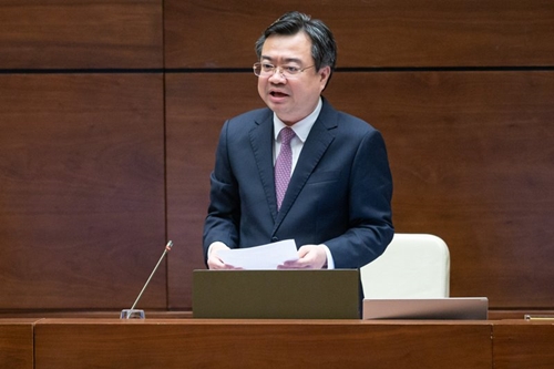 Bộ trưởng Bộ Xây dựng Nguyễn Thanh Nghị nói về việc xây nhà ở xã hội